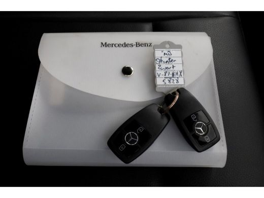 Mercedes-Benz Sprinter 215 CDI 150pk L1H1 9G Automaat LED/Airco/Camera 01-2023 ActivLease financial lease