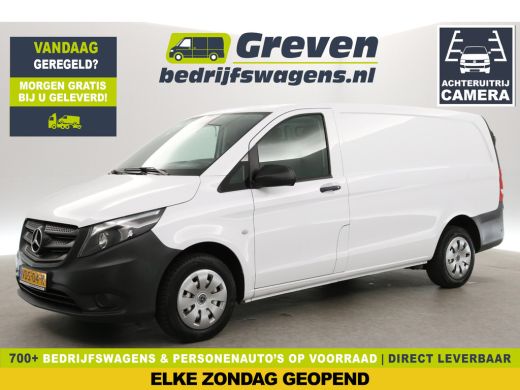 Mercedes-Benz Vito 114 CDI Lang | Airco | Cruise | Camera | Navi | Parkeersens. | Trekh.