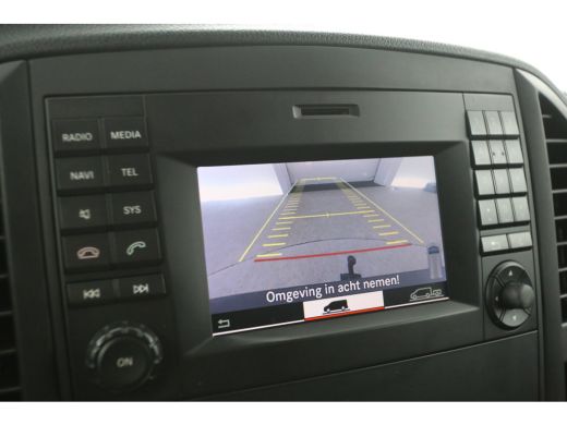 Mercedes-Benz Vito 114 CDI Lang | Airco | Cruise | Camera | Navi | Parkeersens. | Trekh. ActivLease financial lease