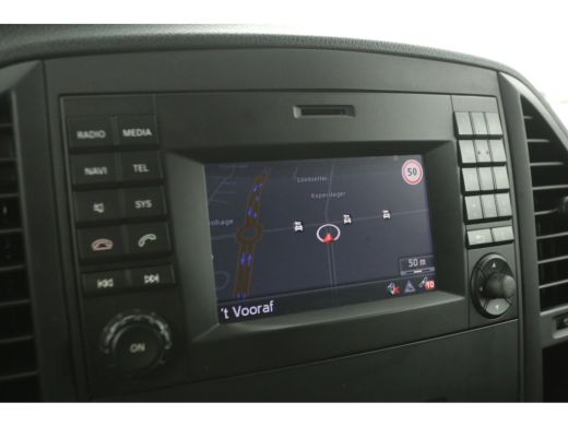 Mercedes-Benz Vito 114 CDI Lang | Airco | Cruise | Camera | Navi | Parkeersens. | Trekh. ActivLease financial lease
