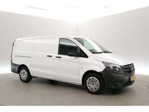 Mercedes-Benz Vito 114 CDI Lang | Airco | Cruise | Camera | Navi | Parkeersens. | Trekh. ActivLease financial lease
