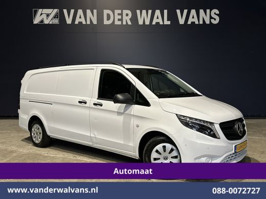 Mercedes-Benz Vito 116 CDI 164pk 9G-Tronic Automaat L3H1 Euro6 Airco | Camera | Apple Carplay | LED Android Auto, Cr... Mercedes-Benz Vito 116 CDI 164pk 9G-Tronic Automaat L3H1 Euro6 Airco | Camera | Apple Carplay | LED Android Auto, Cr...
