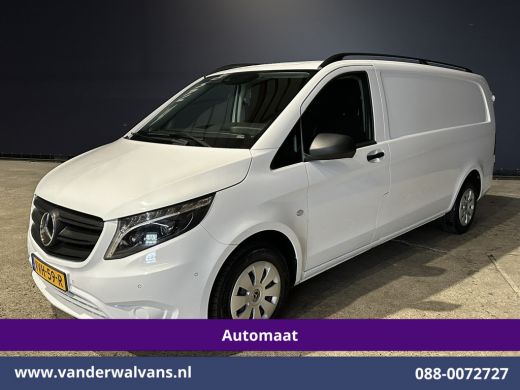 Mercedes-Benz Vito 116 CDI 164pk 9G-Tronic Automaat L3H1 Euro6 Airco | Camera | Apple Carplay | LED Android Auto, Cr... ActivLease financial lease
