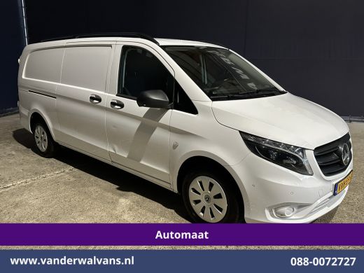 Mercedes-Benz Vito 116 CDI 164pk 9G-Tronic Automaat L3H1 Euro6 Airco | Camera | Apple Carplay | LED Android Auto, Cr... ActivLease financial lease