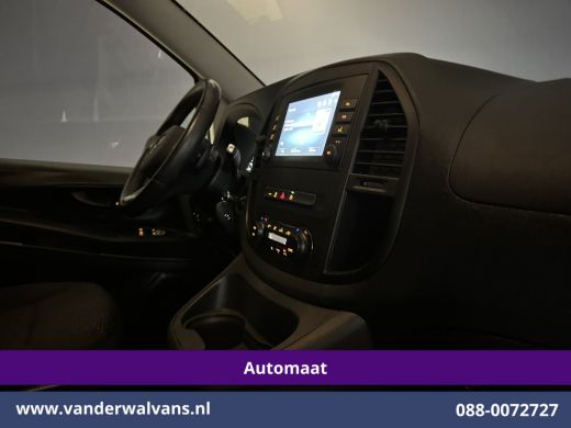 Mercedes-Benz Vito 116 CDI 164pk 9G-Tronic Automaat L3H1 Euro6 Airco | Camera | Apple Carplay | LED Android Auto, Cr... ActivLease financial lease