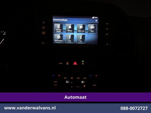 Mercedes-Benz Vito 116 CDI 164pk 9G-Tronic Automaat L3H1 Euro6 Airco | Camera | Apple Carplay | LED Android Auto, Cr... ActivLease financial lease