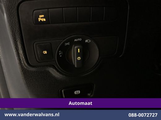 Mercedes-Benz Vito 116 CDI 164pk 9G-Tronic Automaat L3H1 Euro6 Airco | Camera | Apple Carplay | LED Android Auto, Cr... ActivLease financial lease