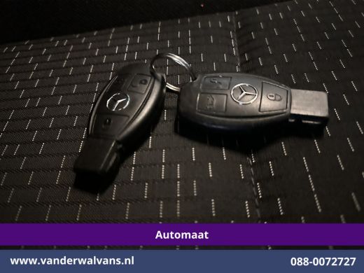 Mercedes-Benz Vito 116 CDI 164pk 9G-Tronic Automaat L3H1 Euro6 Airco | Camera | Apple Carplay | LED Android Auto, Cr... ActivLease financial lease
