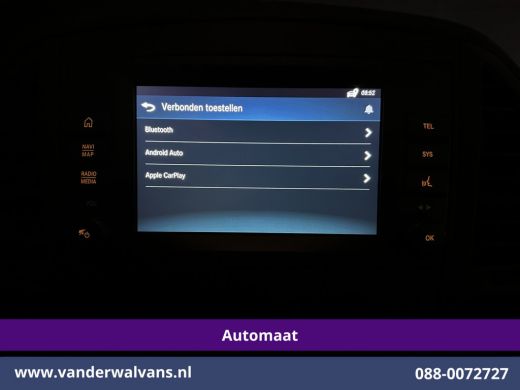 Mercedes-Benz Vito 116 CDI 164pk 9G-Tronic Automaat L3H1 Euro6 Airco | Camera | Apple Carplay | LED Android Auto, Cr... ActivLease financial lease
