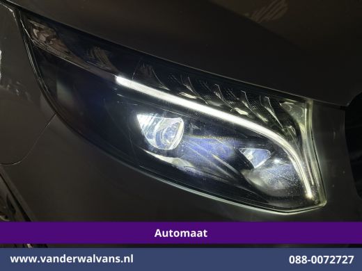 Mercedes-Benz Vito 116 CDI 164pk 9G-Tronic Automaat L3H1 Euro6 Airco | Camera | Apple Carplay | LED Android Auto, Cr... ActivLease financial lease