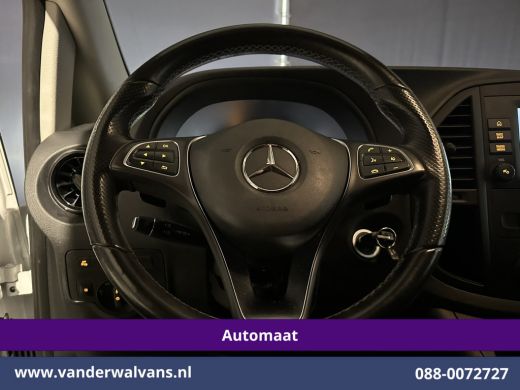 Mercedes-Benz Vito 116 CDI 164pk 9G-Tronic Automaat L3H1 Euro6 Airco | Camera | Apple Carplay | LED Android Auto, Cr... ActivLease financial lease