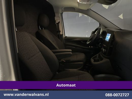 Mercedes-Benz Vito 116 CDI 164pk 9G-Tronic Automaat L3H1 Euro6 Airco | Camera | Apple Carplay | LED Android Auto, Cr... ActivLease financial lease