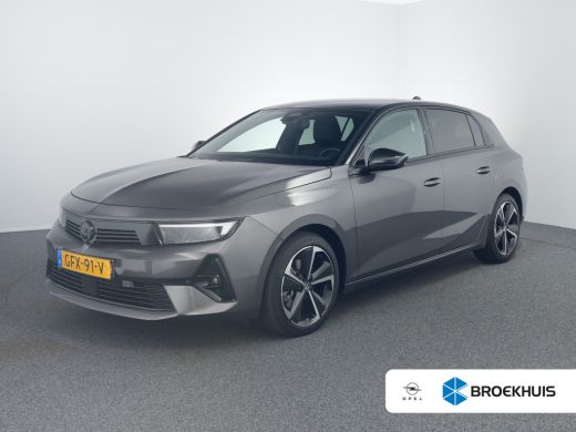 Opel Astra 1.2 Turbo Hybrid GS 136pk Automaat | Achteruitrij Camera | Apple Carplay/Android Auto|telefoonint...