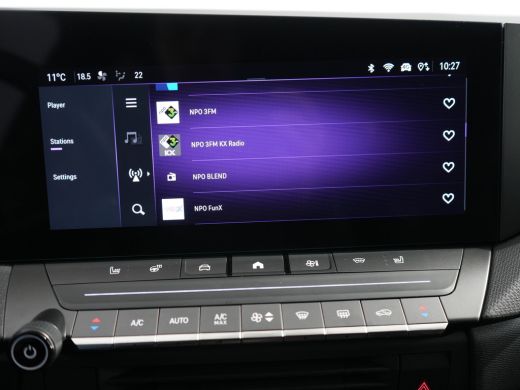 Opel Astra 1.2 Turbo Hybrid GS 136pk Automaat | Achteruitrij Camera | Apple Carplay/Android Auto|telefoonint... ActivLease financial lease