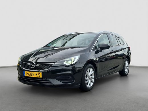 Opel Astra Sports Tourer 1.2 Elegance 130pk | Stuur + Stoelverwarming | Matrix LED | Camera | Keyless | Carp...