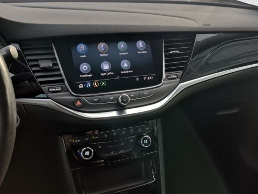 Opel Astra Sports Tourer 1.2 Elegance 130pk | Stuur + Stoelverwarming | Matrix LED | Camera | Keyless | Carp... ActivLease financial lease