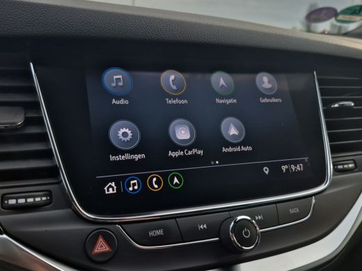 Opel Astra Sports Tourer 1.2 Elegance 130pk | Stuur + Stoelverwarming | Matrix LED | Camera | Keyless | Carp... ActivLease financial lease