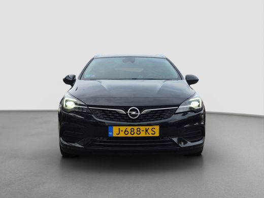 Opel Astra Sports Tourer 1.2 Elegance 130pk | Stuur + Stoelverwarming | Matrix LED | Camera | Keyless | Carp... ActivLease financial lease