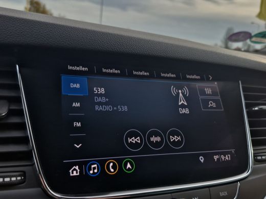 Opel Astra Sports Tourer 1.2 Elegance 130pk | Stuur + Stoelverwarming | Matrix LED | Camera | Keyless | Carp... ActivLease financial lease