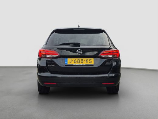 Opel Astra Sports Tourer 1.2 Elegance 130pk | Stuur + Stoelverwarming | Matrix LED | Camera | Keyless | Carp... ActivLease financial lease