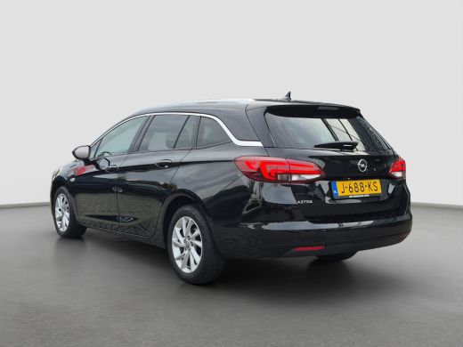 Opel Astra Sports Tourer 1.2 Elegance 130pk | Stuur + Stoelverwarming | Matrix LED | Camera | Keyless | Carp... ActivLease financial lease