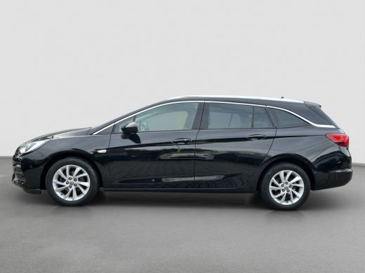 Opel Astra Sports Tourer 1.2 Elegance 130pk | Stuur + Stoelverwarming | Matrix LED | Camera | Keyless | Carp... ActivLease financial lease