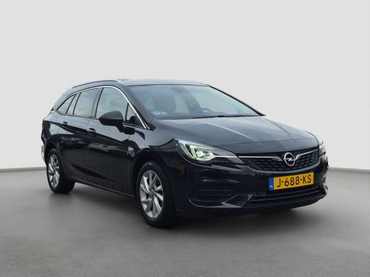 Opel Astra Sports Tourer 1.2 Elegance 130pk | Stuur + Stoelverwarming | Matrix LED | Camera | Keyless | Carp... ActivLease financial lease