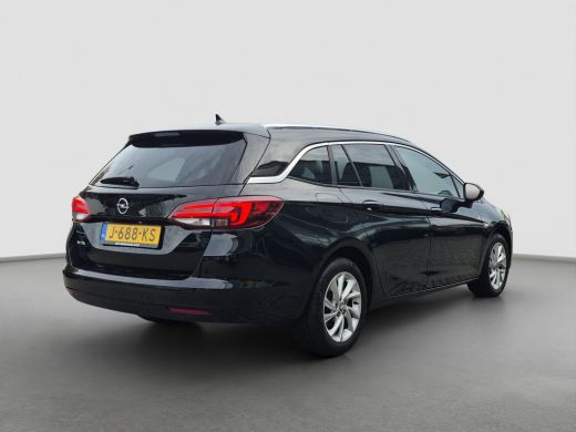 Opel Astra Sports Tourer 1.2 Elegance 130pk | Stuur + Stoelverwarming | Matrix LED | Camera | Keyless | Carp... ActivLease financial lease