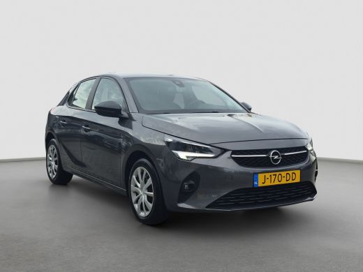 Opel Corsa 1.2 Edition Automaat | Full map navigatie | LED | Carplay/android auto | Parkeersensoren | DAB ActivLease financial lease