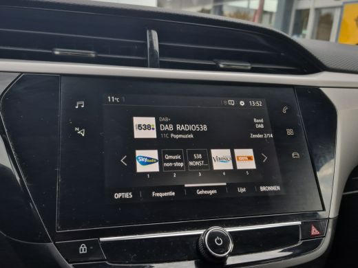 Opel Corsa 1.2 Edition Automaat | Full map navigatie | LED | Carplay/android auto | Parkeersensoren | DAB ActivLease financial lease