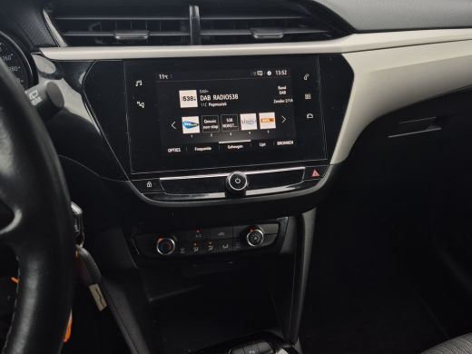 Opel Corsa 1.2 Edition Automaat | Full map navigatie | LED | Carplay/android auto | Parkeersensoren | DAB ActivLease financial lease