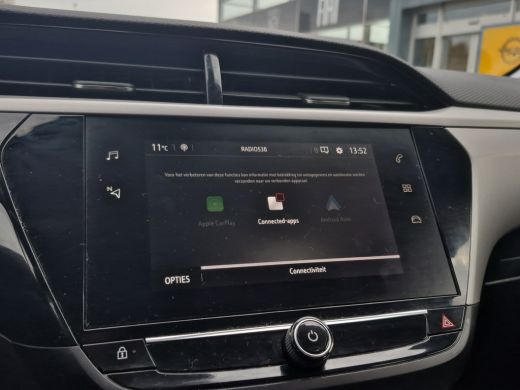 Opel Corsa 1.2 Edition Automaat | Full map navigatie | LED | Carplay/android auto | Parkeersensoren | DAB ActivLease financial lease