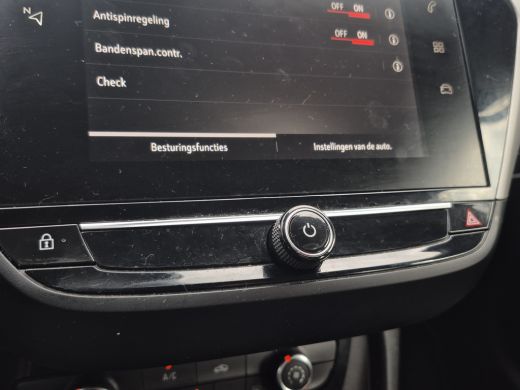 Opel Corsa 1.2 Edition Automaat | Full map navigatie | LED | Carplay/android auto | Parkeersensoren | DAB ActivLease financial lease