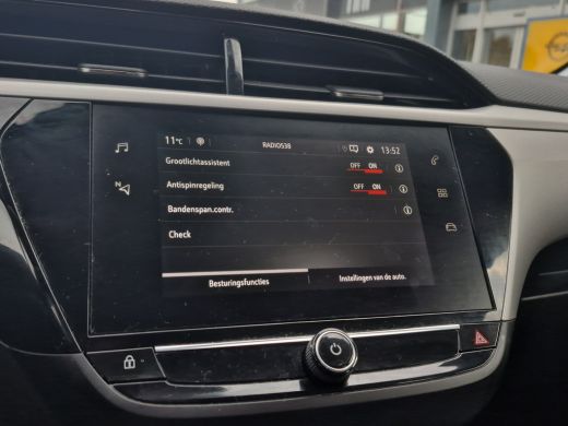 Opel Corsa 1.2 Edition Automaat | Full map navigatie | LED | Carplay/android auto | Parkeersensoren | DAB ActivLease financial lease