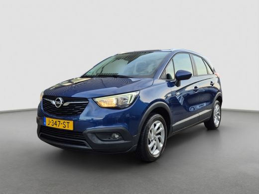 Opel Crossland X 1.2 Turbo Edition Carplay/Android auto | 16" lmv | Airco | Cruise control |