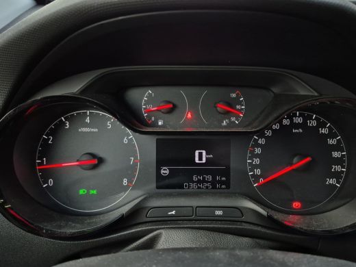 Opel Crossland X 1.2 Turbo Edition Carplay/Android auto | 16" lmv | Airco | Cruise control | ActivLease financial lease