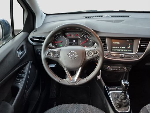 Opel Crossland X 1.2 Turbo Edition Carplay/Android auto | 16" lmv | Airco | Cruise control | ActivLease financial lease