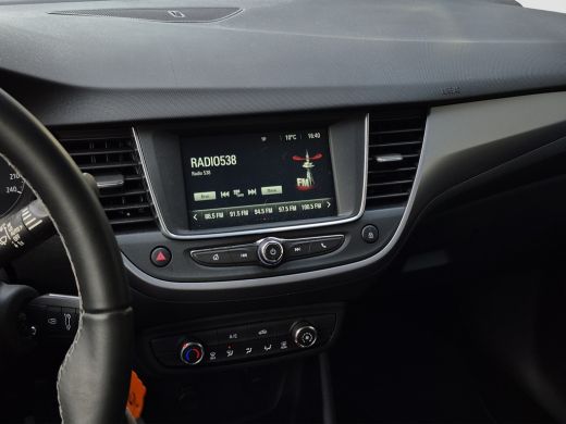 Opel Crossland X 1.2 Turbo Edition Carplay/Android auto | 16" lmv | Airco | Cruise control | ActivLease financial lease