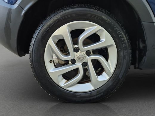 Opel Crossland X 1.2 Turbo Edition Carplay/Android auto | 16" lmv | Airco | Cruise control | ActivLease financial lease