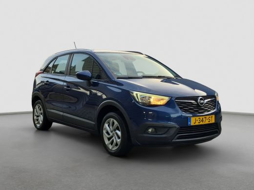 Opel Crossland X 1.2 Turbo Edition Carplay/Android auto | 16" lmv | Airco | Cruise control | ActivLease financial lease