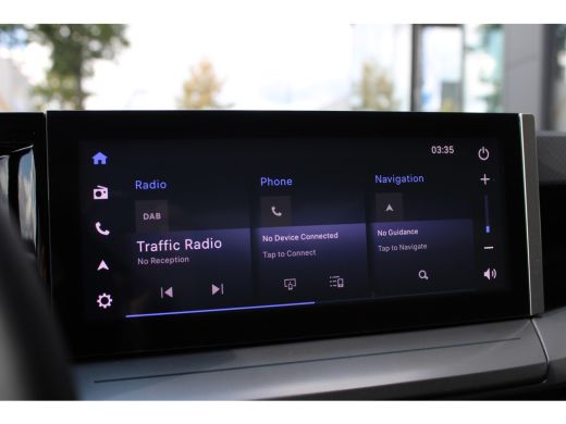 Opel Frontera GS - Electric | 11 kW boordlader | 17" Lichtmetalen velgen in Zwart met 215/60 R17 banden | Achte... ActivLease financial lease