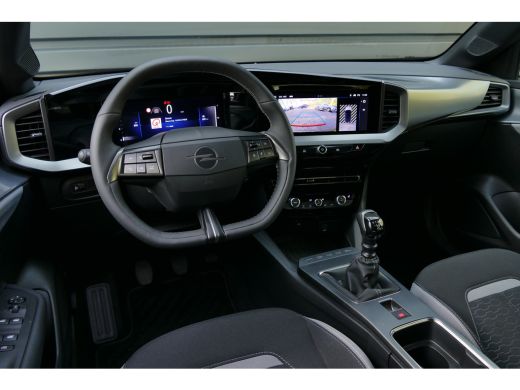 Opel Mokka 1.2 TURBO 136PK EDITION / NAVI / LED / CLIMA / 16"LMV / PDC / CAMERA / KEYLESS / WINTERPAKKET / B... ActivLease financial lease