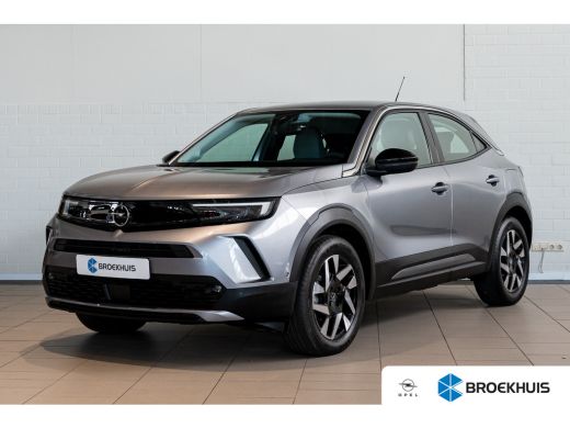 Opel Mokka 1.2 Turbo Elegance Automaat | Camera | Navigatie | Stoel & Stuurverwarming | Apple Carplay & Andr...