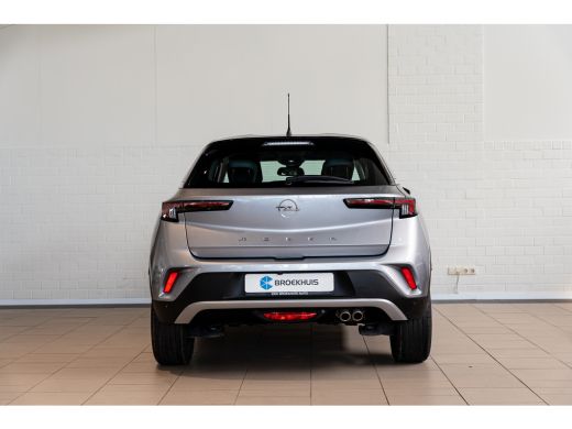 Opel Mokka 1.2 Turbo Elegance Automaat | Camera | Navigatie | Stoel & Stuurverwarming | Apple Carplay & Andr... ActivLease financial lease