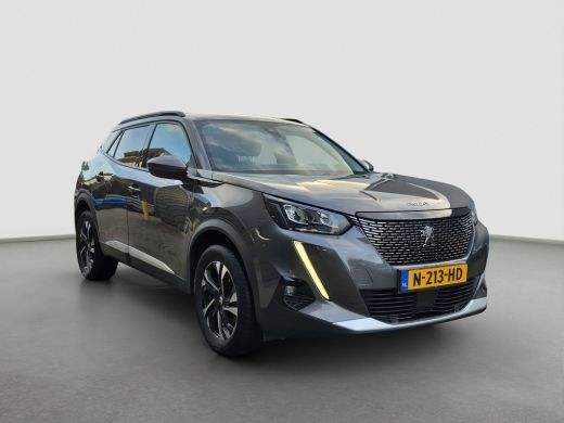 Peugeot 2008 1.2 PureTech Blue Lease Allure Camera | LED | Parkeersensoren | Carplay/android auto | Climate co... ActivLease financial lease