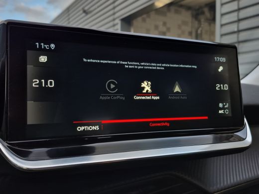 Peugeot 2008 1.2 PureTech Blue Lease Allure Camera | LED | Parkeersensoren | Carplay/android auto | Climate co... ActivLease financial lease