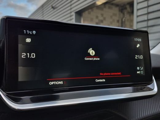 Peugeot 2008 1.2 PureTech Blue Lease Allure Camera | LED | Parkeersensoren | Carplay/android auto | Climate co... ActivLease financial lease