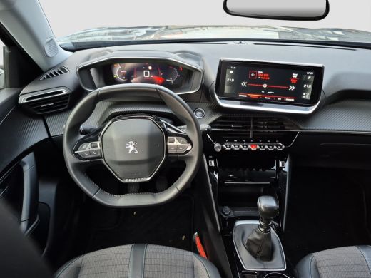 Peugeot 2008 1.2 PureTech Blue Lease Allure Camera | LED | Parkeersensoren | Carplay/android auto | Climate co... ActivLease financial lease