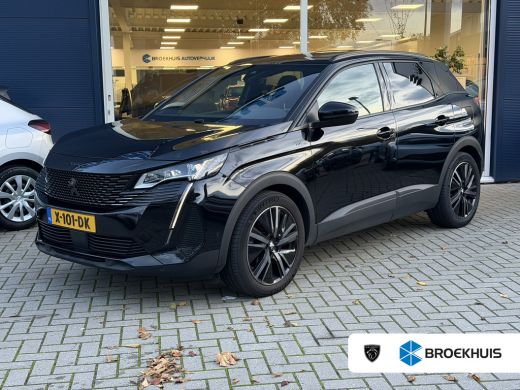 Peugeot 3008 1.6 HYbrid 225 GT Navigatie | Climate | Elektrische Acherklep | Panoramadak | | Apple Carplay/And...