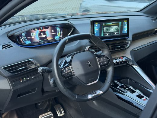 Peugeot 3008 1.6 HYbrid 225 GT Navigatie | Climate | Elektrische Acherklep | Panoramadak | | Apple Carplay/And... ActivLease financial lease